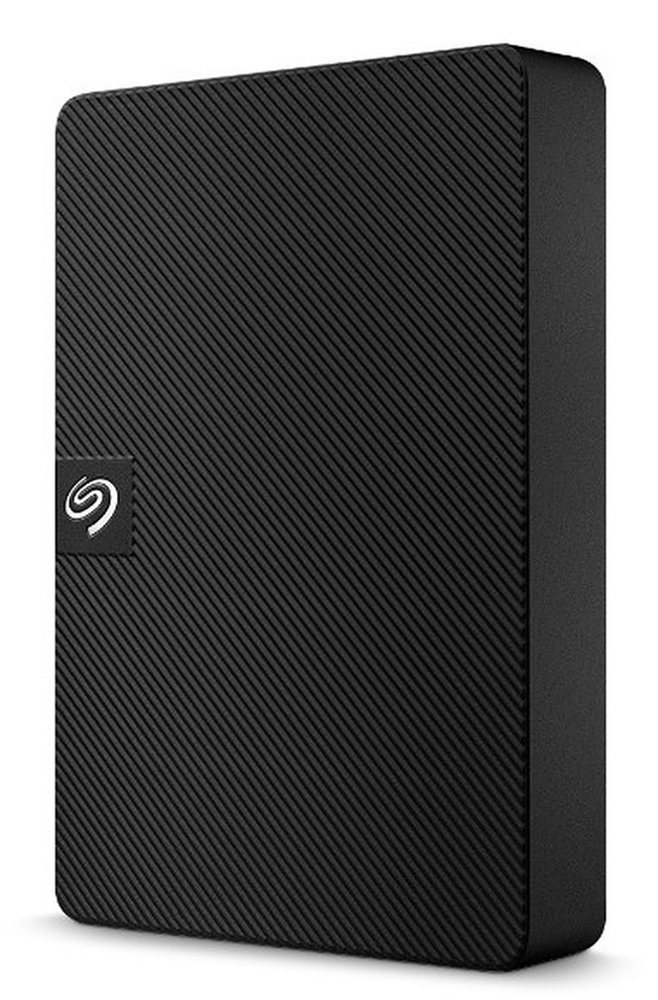 Seagate Expansion Externe Harde Schijf | 2TB | USB 3.2 | Zwart Seagate Expansion Externe Harde Schijf | 2TB | USB 3.2 | Zwart
