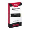 Kingston Fury Renegade G5 | 4TB NVMe SSD | M.2 | Gen5 | 14.800MB/s Lezen | 14.000MB/s Schrijven - 4