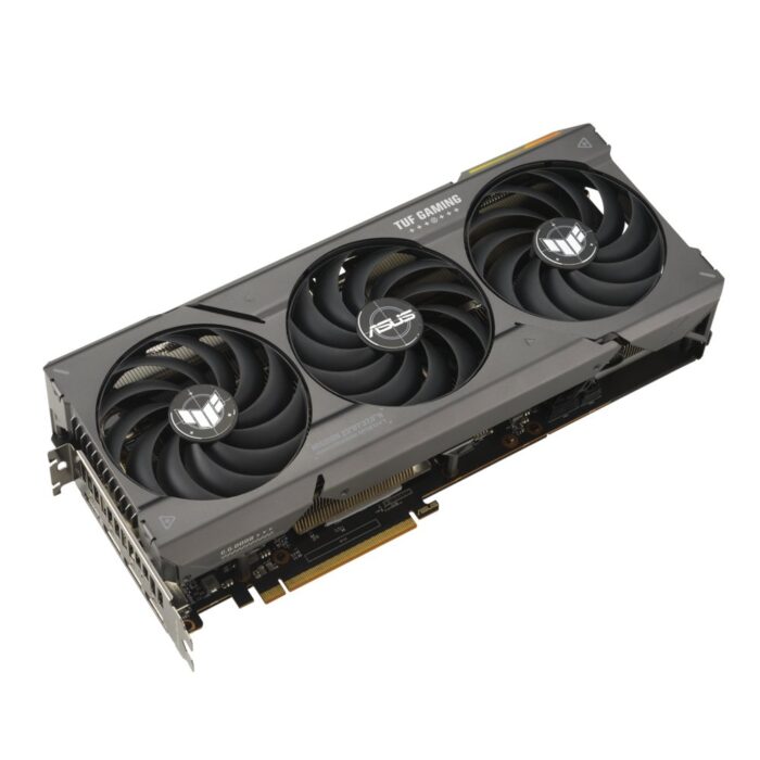 ASUS TUF Gaming Radeon RX 7800 XT OC Edition | 16GB GDDR6 VRAM | Videokaart | GPU | AMD - 3 ASUS TUF Gaming Radeon RX 7800 XT OC Edition | 16GB GDDR6 VRAM | Videokaart | GPU | AMD - 3