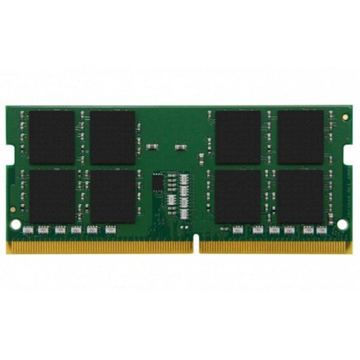 Kingston ValueRAM | 1x16GB DDR4 | 3200MHz | SODIMM | CL22 | Geheugenmodule | RAM - 0 Kingston ValueRAM | 1x16GB DDR4 | 3200MHz | SODIMM | CL22 | Geheugenmodule | RAM - 0