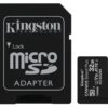 Kingston Canvas Select Plus | MicroSDHC | 32GB | Class 10 | UHS-I U1 - 3