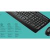 Logitech MK330 | Draadloze Muis en Toetsenbordcombo | QWERTY - 5