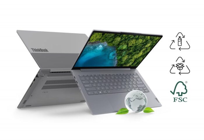 Lenovo ThinkBook 14 G8 | 14" WUXGA IPS (1920x1200) | Intel Core Ultra 5 225H | 16GB DDR5 RAM | 512GB SSD | Windows 11 Professional - 4 Lenovo ThinkBook 14 G8 | 14" WUXGA IPS (1920x1200) | Intel Core Ultra 5 225H | 16GB DDR5 RAM | 512GB SSD | Windows 11 Professional - 4