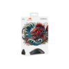Baracuda CORAL RGB | Bedrade Gaming Muis | USB-A | 12800 DPI | Zwart - 4