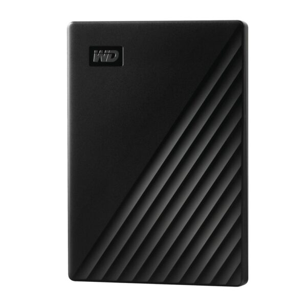 WD My Passport Externe Harde Schijf | 4TB | USB 3.2 | Zwart