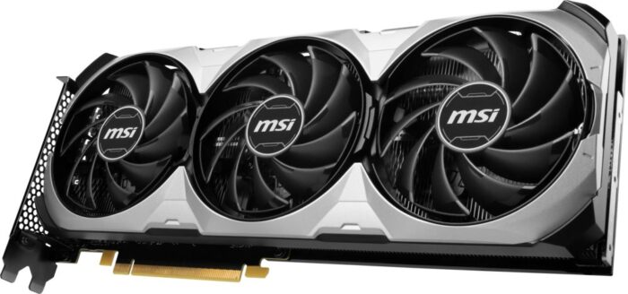 MSI GeForce RTX 4060 Ti VENTUS 3X OC | 8GB GDDR6 VRAM | Videokaart | GPU | Nvidia - 3 MSI GeForce RTX 4060 Ti VENTUS 3X OC | 8GB GDDR6 VRAM | Videokaart | GPU | Nvidia - 3