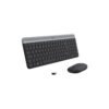 Logitech MK470 Slim Combo | Draadloze Muis- en Toetsenbordcombo | QWERTY - 0