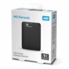 WD Elements Externe Harde Schijf | 1TB | USB 3.0 | Zwart - 5