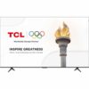 TCL 85P8K | 85" 4K Ultra HD QLED DLED Smart TV | Google TV | Dolby Vision | 144Hz (2025) - 1