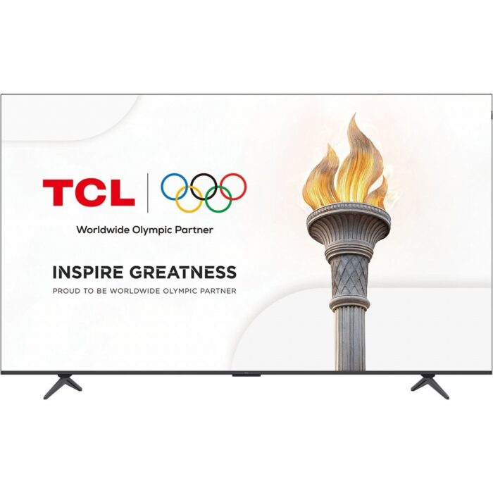 TCL 85P8K | 85" 4K Ultra HD QLED DLED Smart TV | Google TV | Dolby Vision | 144Hz (2025) - 1 TCL 85P8K | 85" 4K Ultra HD QLED DLED Smart TV | Google TV | Dolby Vision | 144Hz (2025) - 1