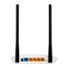 TP-Link TL-WR841N | WiFi 4-Router | Fast Ethernet | Single-band (2,4 GHz) | tot 300 Mbit/s - 2