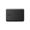 Toshiba Canvio Basics Externe Harde Schijf | 1TB | USB 3.2 | Zwart - 0