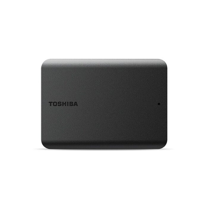 Toshiba Canvio Basics Externe Harde Schijf | 1TB | USB 3.2 | Zwart - 0