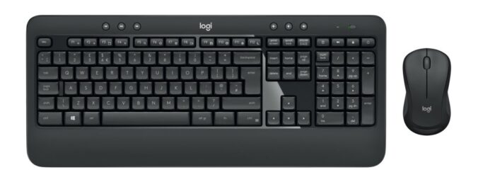 QWERTZ | Logitech MK540 Advanced | Draadloze Muis en Toetsenbordcombo | QWERTZ - 0