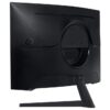 Samsung Odyssey G5 G55C 32" | 2560x1440 QHD VA | 165Hz | 1ms | 1000R Curved | FreeSync Premium | HDR10 | Gaming Monitor - 8