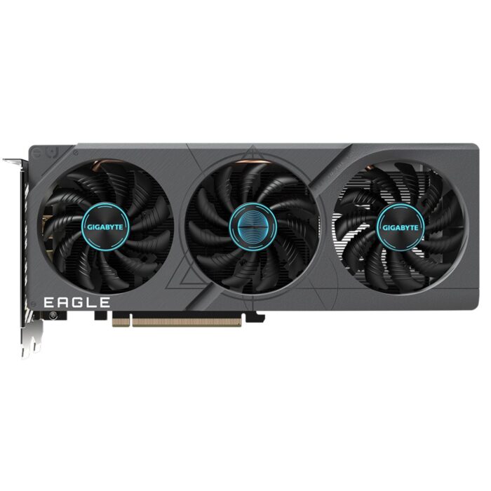 Gigabyte EAGLE GeForce RTX 4060 OC | 8GB GDDR6 | Videokaart | GPU | Nvidia - 1 Gigabyte EAGLE GeForce RTX 4060 OC | 8GB GDDR6 | Videokaart | GPU | Nvidia - 1