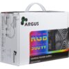 Inter-Tech Argus RGB-500W II | 500 Watt Bronze ATX PSU | Power Supply | Voeding - 1