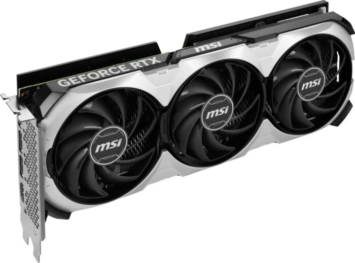 MSI GeForce RTX 4060 Ti VENTUS 3X OC | 8GB GDDR6 VRAM | Videokaart | GPU | Nvidia - 5 MSI GeForce RTX 4060 Ti VENTUS 3X OC | 8GB GDDR6 VRAM | Videokaart | GPU | Nvidia - 5