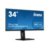 iiyama ProLite XUB3493WQSU-B5 34" | 3440x1440 UWQHD IPS | 75Hz | 4ms | 21:9 Ultrawide | USB-Hub | Monitor | RENEWED - 0
