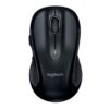 Logitech M510 | Draadloze Muis | Links- en Rechtshandig | RF | 1000 DPI | Zwart | Returned - 0