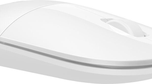 HP Z3700 | Draadloze Muis | Links- en Rechtshandig | RF | 1200 DPI | Wit