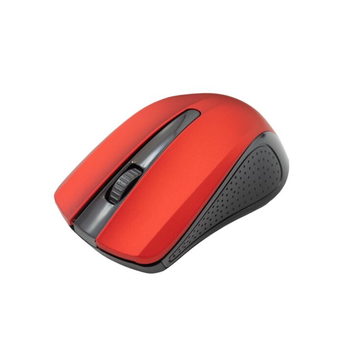 SBOX WM-109 Red | Draadloze Muis | Links- en Rechtshandig | RF | 1000 DPI | Rood - 3 SBOX WM-109 Red | Draadloze Muis | Links- en Rechtshandig | RF | 1000 DPI | Rood - 3
