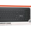 Qware Rotherham | Draadloze Muis en Toetsenbordcombo | QWERTY - 4