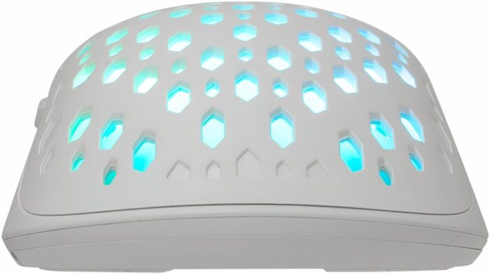 Baracuda OCTOPUS RGB | Bekabelde Gaming Muis | Rechtshandig | USB-A | 3600 DPI | Wit - 3 Baracuda OCTOPUS RGB | Bekabelde Gaming Muis | Rechtshandig | USB-A | 3600 DPI | Wit - 3