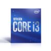 Intel Core i3-10320 | 4 Core | 3,8GHz (4,6GHz Turbo) | LGA 1200 | Processor | CPU - 0