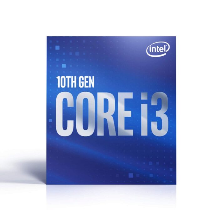 Intel Core i3-10320 | 4 Core | 3,8GHz (4,6GHz Turbo) | LGA 1200 | Processor | CPU - 0 Intel Core i3-10320 | 4 Core | 3,8GHz (4,6GHz Turbo) | LGA 1200 | Processor | CPU - 0