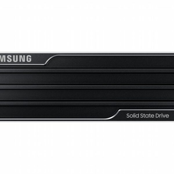 Samsung 9100 PRO | 2TB NVMe SSD | M.2 | Gen5 | 14.700MB/s Lezen | 13.400MB/s Schrijven | Heatsink