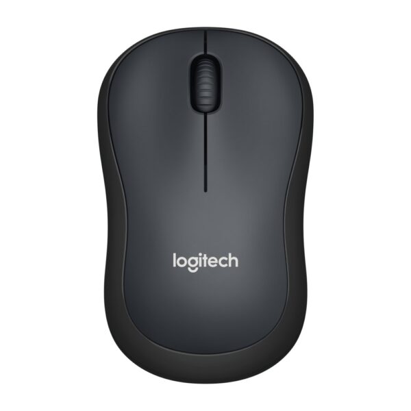 Logitech M220 Draadloze Muis 1000 DPI Grijs