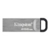 Kingston Kyson | 256GB USB-A 3.2 Flash Drive | Zilver - 0