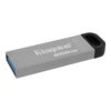 Kingston Kyson | 256GB USB-A 3.2 Flash Drive | Zilver - 1