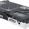 MSI GeForce RTX 5060 Ventus 2X OC | 8GB GDDR7 | DLSS 4 | Videokaart | Nvidia GPU - 1