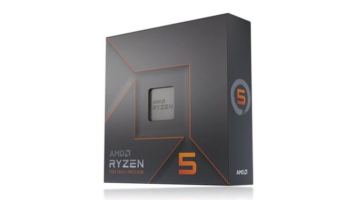 AMD Ryzen 5 7600X | 6 Core | 4,7GHz (5,3 Turbo) | AM5 | Processor | CPU - 0 AMD Ryzen 5 7600X | 6 Core | 4,7GHz (5,3 Turbo) | AM5 | Processor | CPU - 0