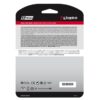 Kingston A400 | 240GB SATA SSD | 2.5'' | 500MB/s Lezen | 350MB/s Schrijven - 4