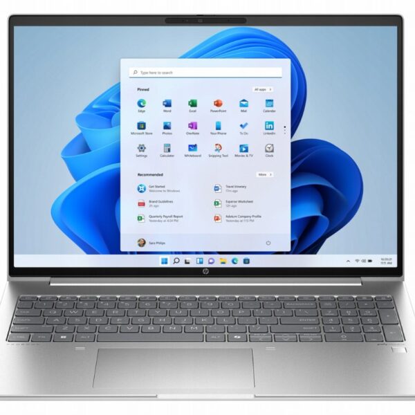 HP ProBook 460 G11 laptop 16" 16GB 512GB SSD W11 Pro
