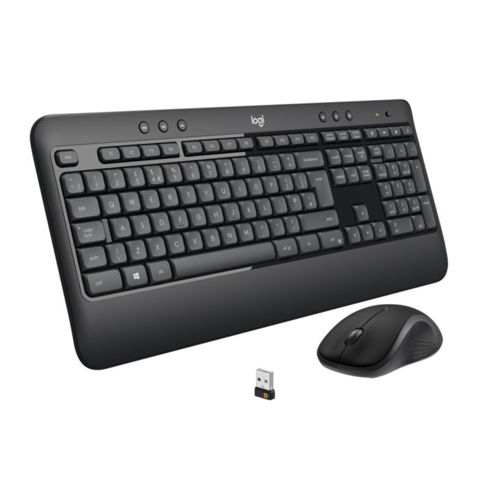QWERTZ | Logitech MK540 Advanced | Draadloze Muis en Toetsenbordcombo | QWERTZ - 1 QWERTZ | Logitech MK540 Advanced | Draadloze Muis en Toetsenbordcombo | QWERTZ - 1