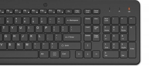 HP 330 | Draadloze Muis en Toetsenbordcombo | QWERTY