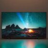 Philips 50PUS7609/12 50" | Ultra HD 4K LED Smart TV | Titan OS + Wifi | HDR10+ voor Levendige Kleuren en Details | Strak Design | 60Hz - 2