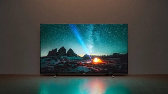 Philips 50PUS7609/12 50" | Ultra HD 4K LED Smart TV | Titan OS + Wifi | HDR10+ voor Levendige Kleuren en Details | Strak Design | 60Hz - 2 Philips 50PUS7609/12 50" | Ultra HD 4K LED Smart TV | Titan OS + Wifi | HDR10+ voor Levendige Kleuren en Details | Strak Design | 60Hz - 2