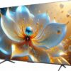 TCL 65T8C | 65" 4K Ultra HD QLED Smart TV | 120Hz | Google TV + Wifi | Dolby Vision | HDMI 2.1 (2025) - 3