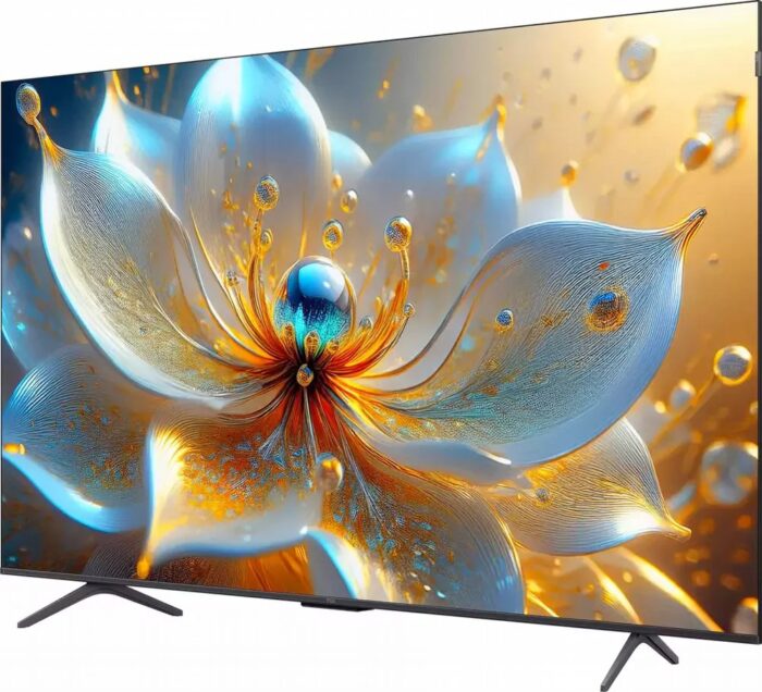 TCL 65T8C | 65" 4K Ultra HD QLED Smart TV | 120Hz | Google TV + Wifi | Dolby Vision | HDMI 2.1 (2025) - 3 TCL 65T8C | 65" 4K Ultra HD QLED Smart TV | 120Hz | Google TV + Wifi | Dolby Vision | HDMI 2.1 (2025) - 3