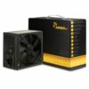 Inter-Tech Argus GPS-600 | 600 Watt Gold ATX PSU | Power Supply | Voeding - 0