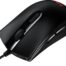HyperX Pulsefire Core | Bekabelde Gaming Muis | Rechtshandig | USB-A | 6200 DPI | Zwart - 2