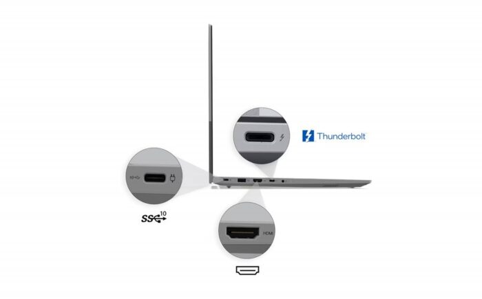 Lenovo ThinkBook 16 G8 | 16" WUXGA IPS (1920x1200) | Intel Core Ultra 5 225H | 16GB DDR5 RAM | 512GB SSD | Windows 11 Professional - 7 Lenovo ThinkBook 16 G8 | 16" WUXGA IPS (1920x1200) | Intel Core Ultra 5 225H | 16GB DDR5 RAM | 512GB SSD | Windows 11 Professional - 7