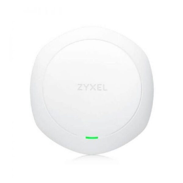 Zyxel NebulaFlex WAC6303D‑S | WiFi 5 Wave 2 Access Point | 1300 Mbit/s | PoE+ / 12 V‑adapter | Inclusief Montagebeugel