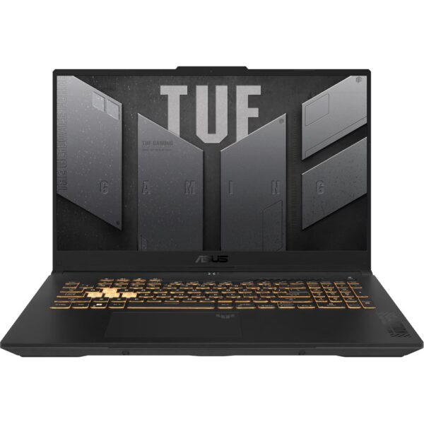 Asus TUF Gaming FX707 laptop 17.3" 16GB 512GB SSD RTX 3050