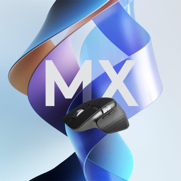 Logitech MX Master 3S | Draadloze Muis | RF-Draadloos + Bluetooth | 8000 DPI | Grafiet - 5 Logitech MX Master 3S | Draadloze Muis | RF-Draadloos + Bluetooth | 8000 DPI | Grafiet - 5